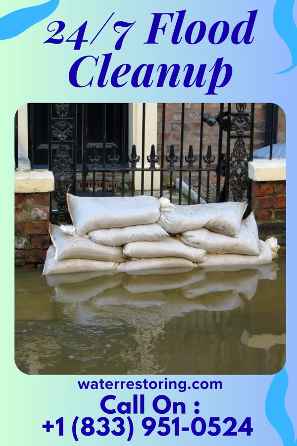 24/7 Flood Cleanup in Maplewood, MN